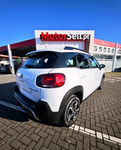 Citroën C3 Aircross 2021 - 13900 EUR, 48000 km - AUTO.MOTO.pt - 48000km - foto 2 de 11