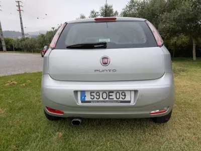 Fiat Punto 2014 - 6990 EUR, 176000 km - 176000km - foto 9 de 18