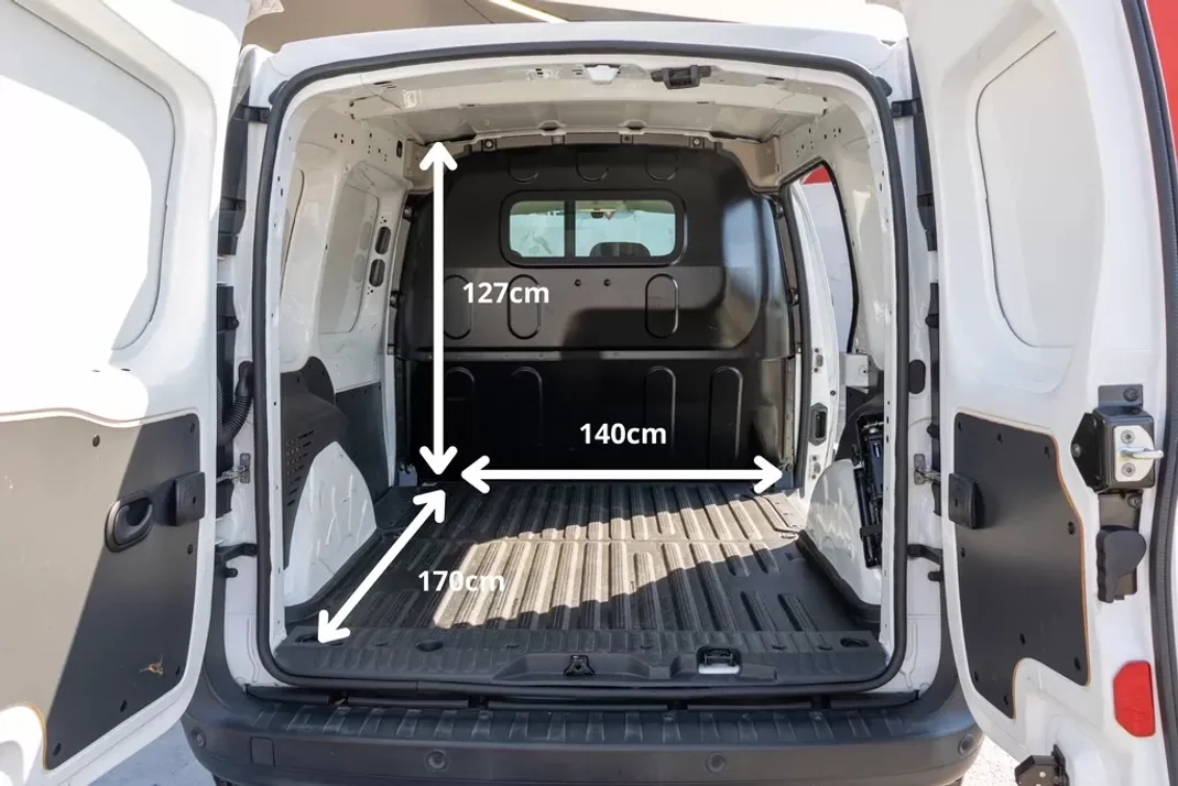 Renault Kangoo 1.5 dCi 3 Lug. C/IVA 2020 - 12450 EUR, 126650 km - AUTO.MOTO.pt - 126650km - foto 8 de 14