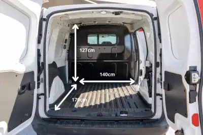 Renault Kangoo 1.5 dCi 3 Lug. C/IVA 2020 - 12450 EUR, 126650 km - AUTO.MOTO.pt - 126650km - foto 8 de 14