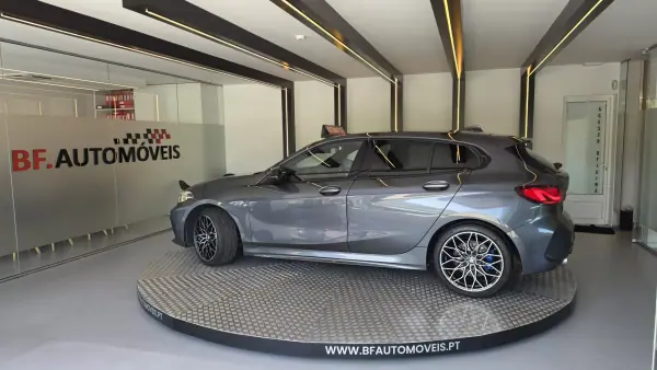 BMW 116 2021 - 22900 EUR, 94476 km - AUTO.MOTO.pt - 94476km - foto 13 de 62
