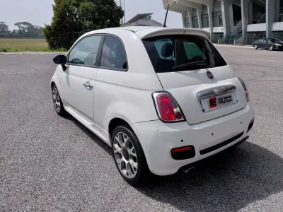 Fiat 500 2013 - 8500 EUR, 171500 km - AUTO.MOTO.pt - 171500km - foto 5 de 22