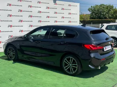 BMW 116 2020 - 20990 EUR, 106000 km - AUTO.MOTO.pt - 106000km - foto 8 de 22