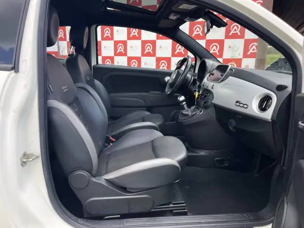 Fiat 500 2021 - 12490 EUR, 104950 km - AUTO.MOTO.pt - 104950km - foto 14 de 21