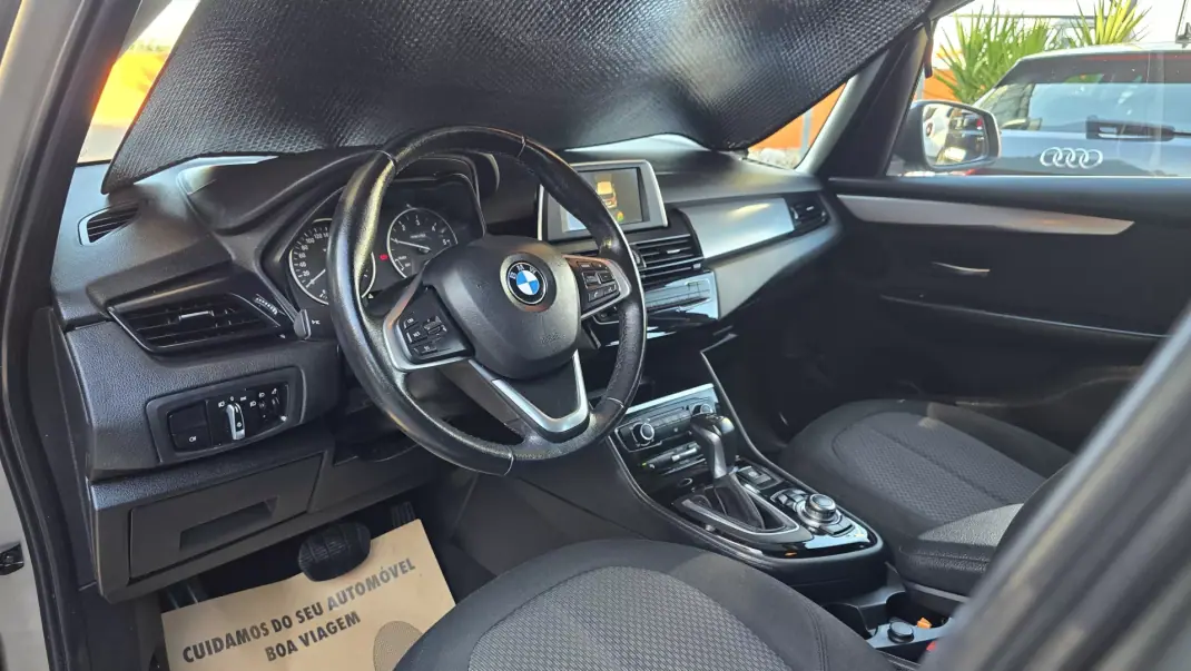 BMW 216 Active Tourer 2016 - 12950 EUR, 81000 km - 81000km - foto 13 de 22