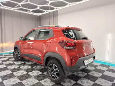 Dacia Spring 2023 - 12250 EUR, 21000 km - 21000km - foto 5 de 19