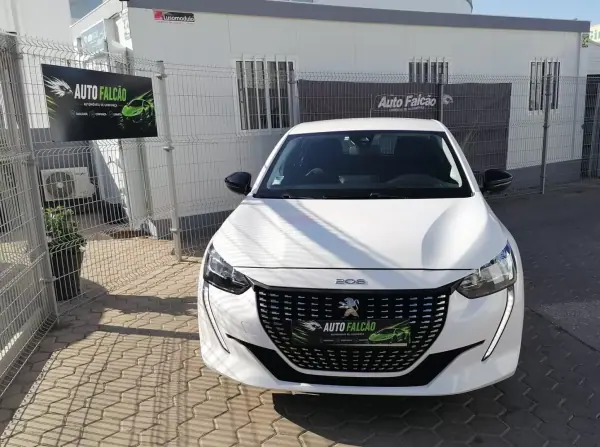 Peugeot 208 other_Outro 2022 Gasolina