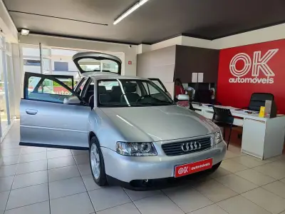 Audi A3 2002 - 5250 EUR, 330000 km - AUTO.MOTO.pt - 330000km - foto 20 de 32