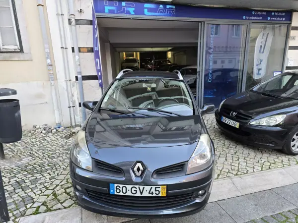 Renault Clio Break 2008 - 3999 EUR, 208437 km - AUTO.MOTO.pt - 208437km - foto 2 de 19