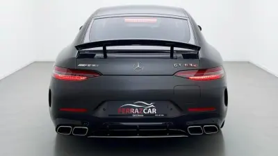 Mercedes-Benz AMG GT 2022 - 178000 EUR, 39900 km - 39900km - foto 4 de 16