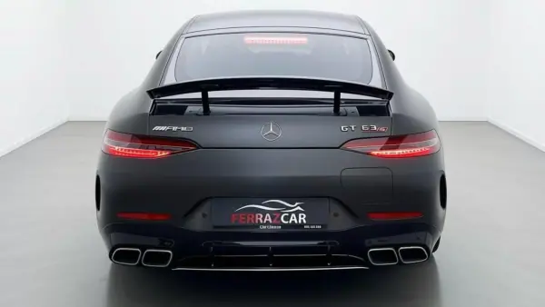 Mercedes-Benz AMG GT 2022 - 178000 EUR, 39900 km - 39900km - foto 4 de 16