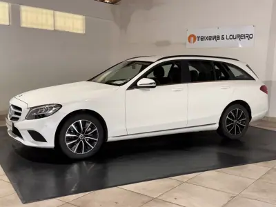 Mercedes-Benz C 180 2019 - 21900 EUR, 145879 km - AUTO.MOTO.pt - 145879km - foto 4 de 23