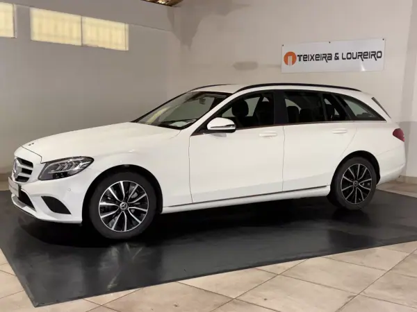 Mercedes-Benz C 180 2019 - 23000 EUR, 145879 km - AUTO.MOTO.pt - 145879km - foto 4 de 23
