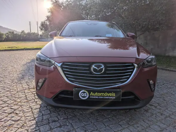 Mazda CX-3 2016 - 11900 EUR, 19600 km - AUTO.MOTO.pt - 19600km - foto 5 de 12