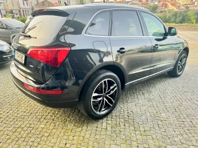 Audi Q5 2008 - 13900 EUR, 201500 km - AUTO.MOTO.pt - 201500km - foto 3 de 25