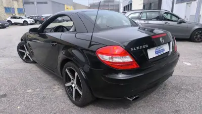 Mercedes-Benz SLK 200 2005 - 13600 EUR, 121000 km - 121000km - foto 12 de 20