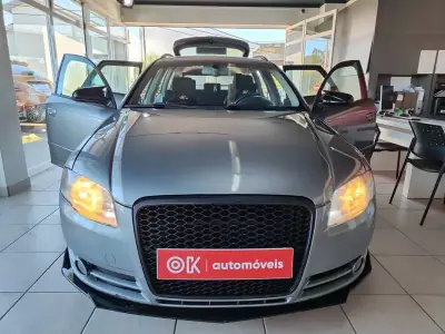 Audi A4 Avant 2006 - 7350 EUR, 292800 km - AUTO.MOTO.pt - 292800km - foto 20 de 38