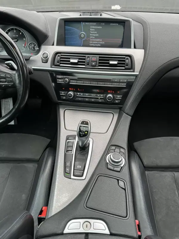 BMW 640 2012 - 27500 EUR, 180000 km - AUTO.MOTO.pt - 180000km - foto 35 de 66