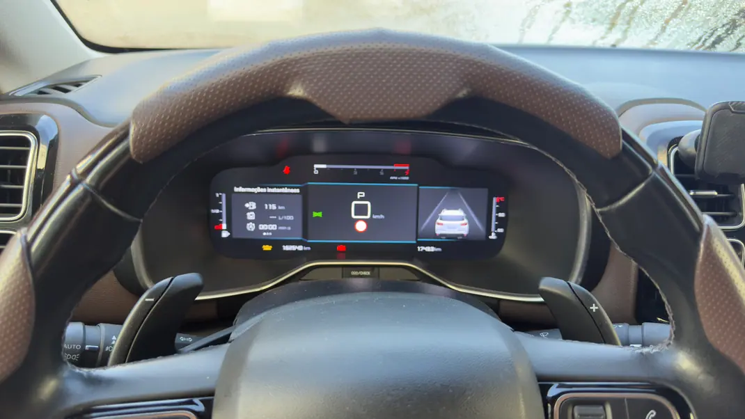 Citroën C5 Aircross 2020 - 16500 EUR, 163100 km - 163100km - foto 2 de 7