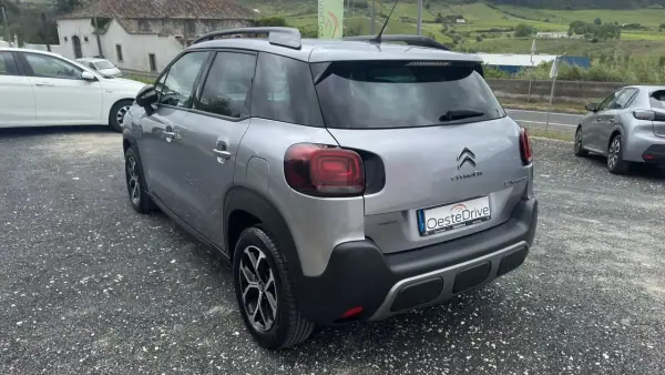 Citroën C3 Aircross 2024 - 16800 EUR, 40000 km - AUTO.MOTO.pt - 40000km - foto 5 de 19