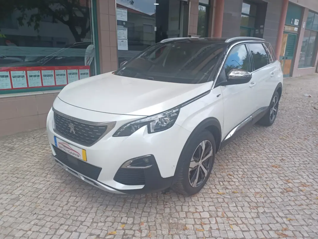 Peugeot 5008 2018 - 21890 EUR, 167073 km - 167073km - foto 5 de 41