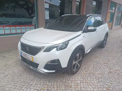 Peugeot 5008 2018 - 21890 EUR, 167073 km - AUTO.MOTO.pt - 167073km - foto 5 de 41