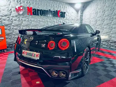 Nissan GT-R 2017 - 159990 EUR, 47772 km - AUTO.MOTO.pt - 47772km - foto 13 de 45