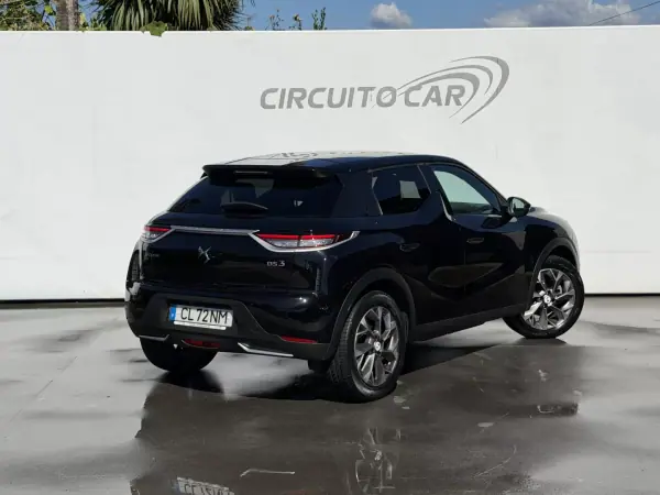 DS DS3 Crossback E-Tense Grand Chic 2020 Electric