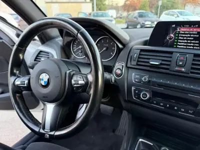 BMW 118 2014 - 18290 EUR, 159975 km - AUTO.MOTO.pt - 159975km - foto 9 de 15