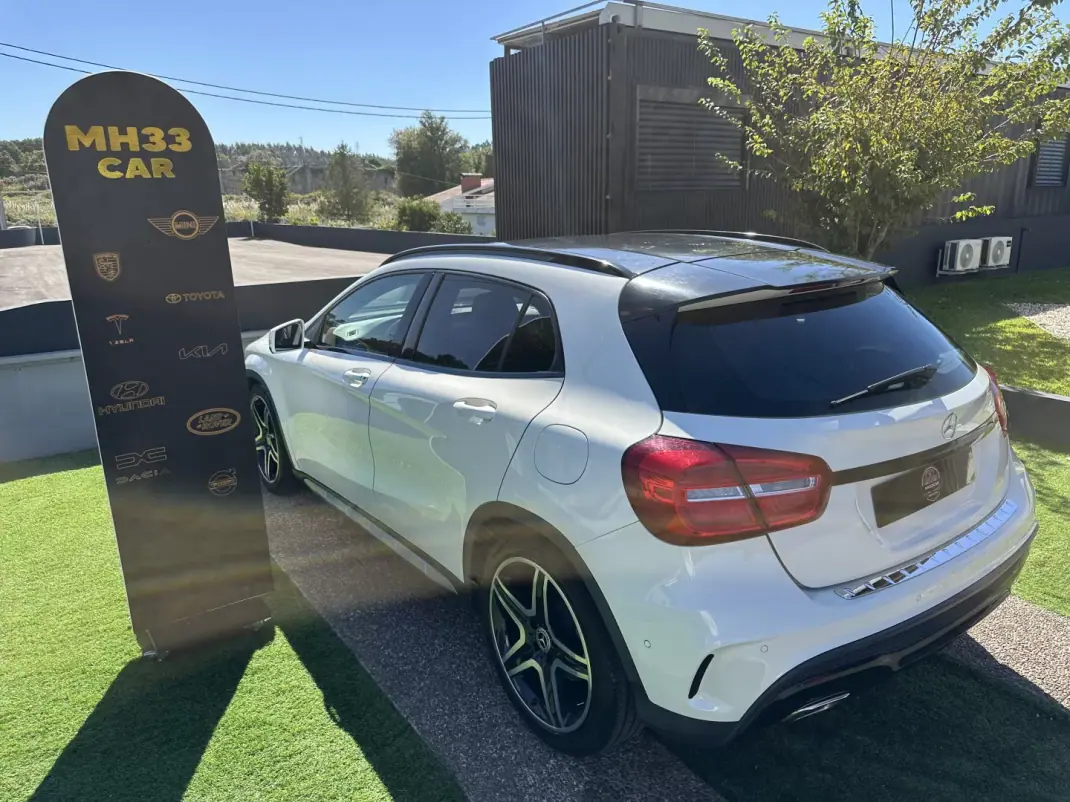 Mercedes-Benz GLA 220 2014 - 17900 EUR, 160000 km - 160000km - foto 14 de 64
