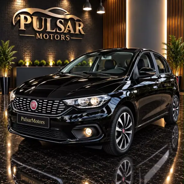 Fiat Tipo 1.3 M-Jet Lounge Tech 2019 Diesel