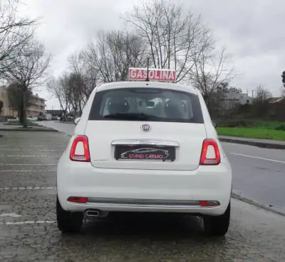 Fiat 500 2016 - 10990 EUR, 119000 km - AUTO.MOTO.pt - 119000km - foto 3 de 10
