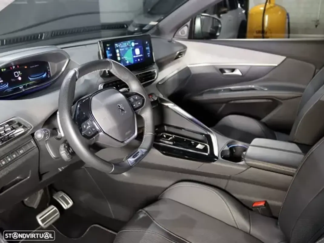 Peugeot 3008 2022 - 24750 EUR, 78089 km - AUTO.MOTO.pt - 78089km - foto 11 de 14