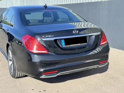 Mercedes-Benz S 350 2016 - 48500 EUR, 117944 km - 117944km - foto 5 de 43
