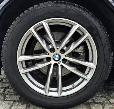BMW X3 2018 - 36500 EUR, 97000 km - AUTO.MOTO.pt - 97000km - foto 19 de 25