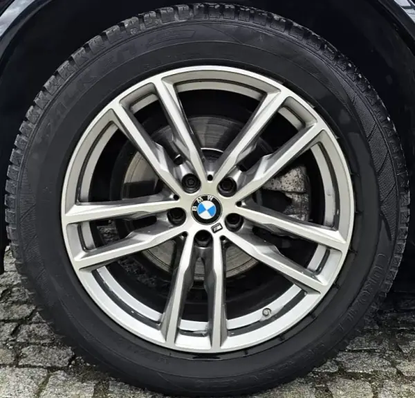 BMW X3 2018 - 36500 EUR, 97000 km - AUTO.MOTO.pt - 97000km - foto 19 de 25