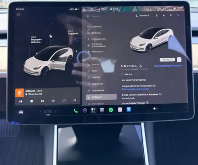 Tesla Model 3 2019 - 19750 EUR, 171400 km - 171400km - foto 19 de 20