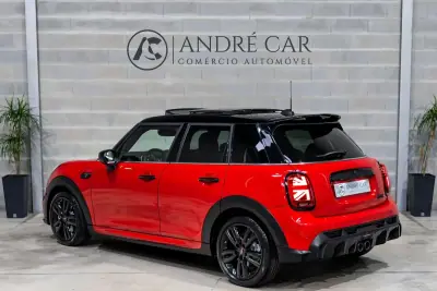 MINI Cooper 2021 - 26950 EUR, 34244 km - AUTO.MOTO.pt - 34244km - foto 8 de 52