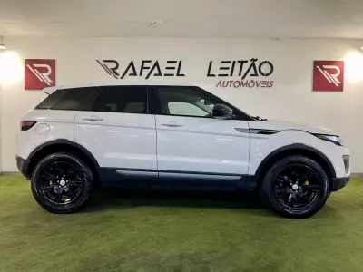 Land Rover Range Rover Evoque 2017 - 16950 EUR, 149900 km - AUTO.MOTO.pt - 149900km - foto 7 de 31