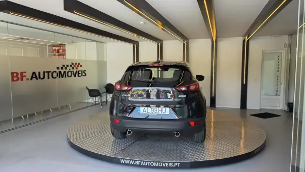 Mazda CX-3 2019 - 17900 EUR, 19143 km - AUTO.MOTO.pt - 19143km - foto 18 de 56