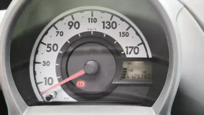 Toyota Aygo 2007 - 5450 EUR, 125960 km - 125960km - foto 7 de 8