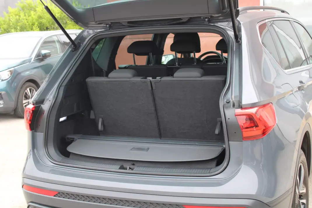 SEAT Tarraco 2023 - 22990 EUR, 170000 km - 170000km - foto 17 de 36