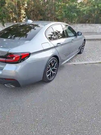 BMW 530 2020 - 30450 EUR, 134000 km - 134000km - foto 4 de 15