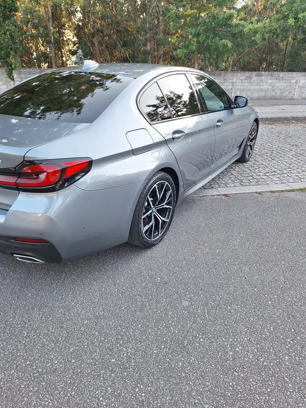 BMW 530 2020 - 30450 EUR, 134000 km - 134000km - foto 4 de 15