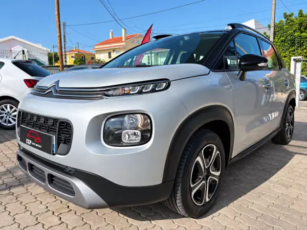 Citroën C3 Aircross PureTech 110 Stop & Start EAT6 Feel 2019 Petrol