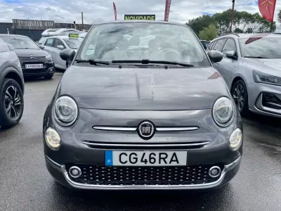 Fiat 500 2016 - 11750 EUR, 49897 km - AUTO.MOTO.pt - 49897km - foto 2 de 21