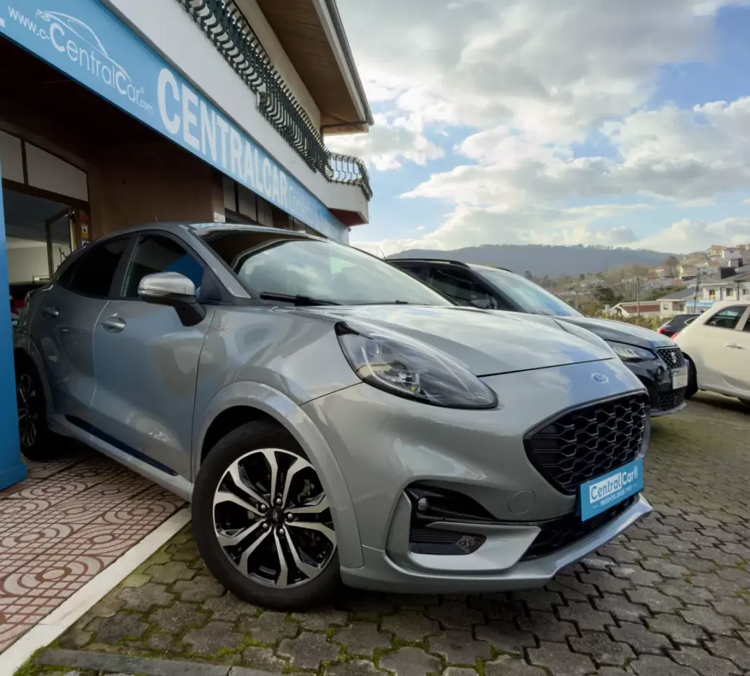 Ford Puma 2024 - 20950 EUR, 34000 km - AUTO.MOTO.pt - 34000km - foto 2 de 31