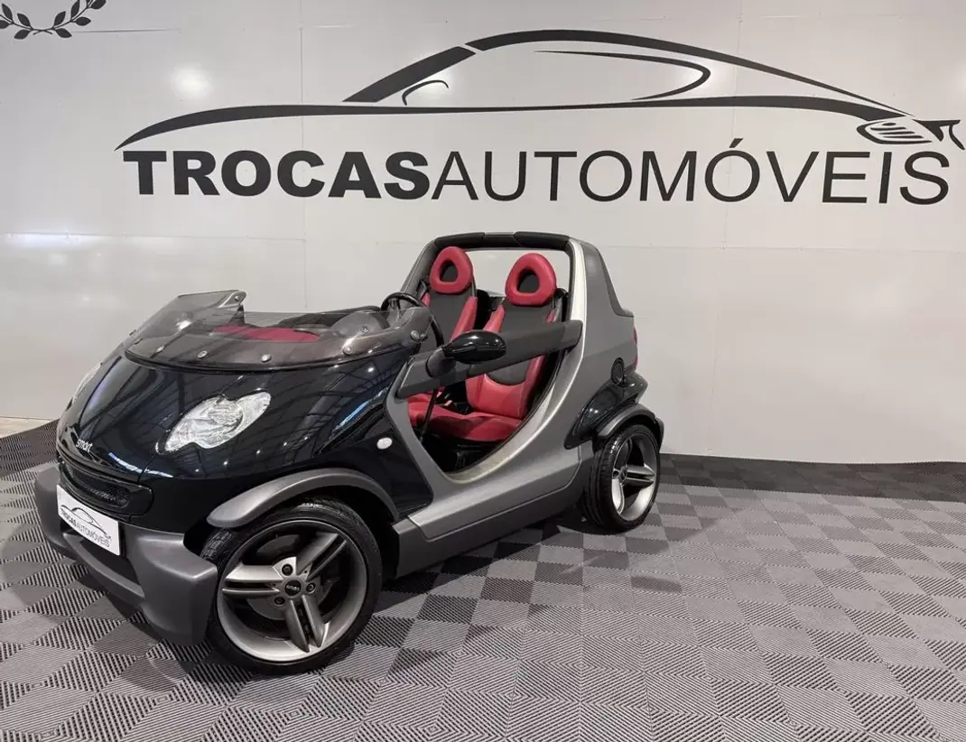 Smart Crossblade 2004 - 25000 EUR, 25024 km - 25024km - foto 19 de 55