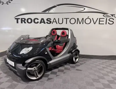 Smart Crossblade 2004 - 25000 EUR, 25024 km - AUTO.MOTO.pt - 25024km - foto 19 de 55