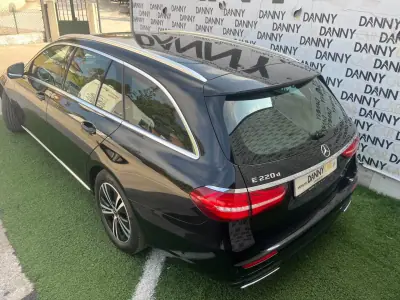 Mercedes-Benz E 220 2018 - 27900 EUR, 146000 km - AUTO.MOTO.pt - 146000km - foto 5 de 16